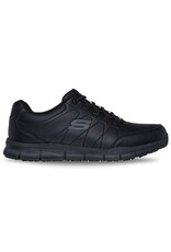 Skechers Nampa-Osil- Black