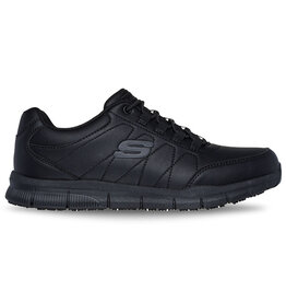 Skechers Nampa-Osil- Black