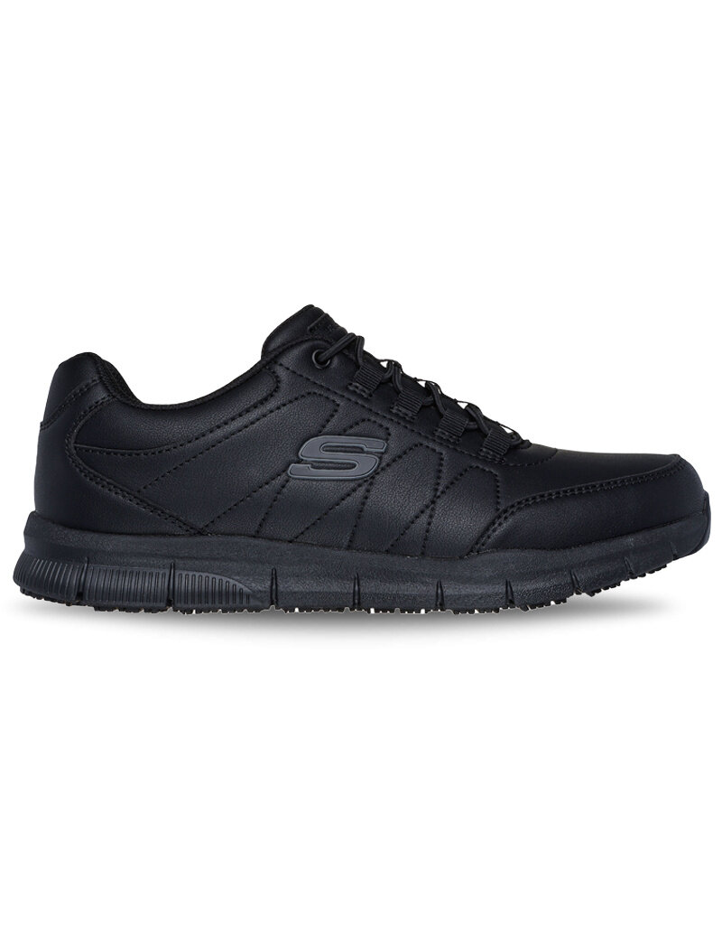 Skechers Nampa-Osil- Black