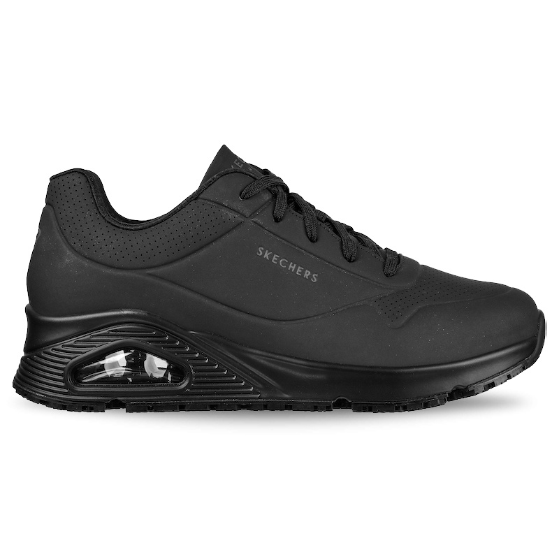 Skechers Unosr Sutal- Black