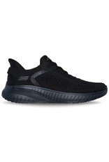 Skechers Bobsquadchaos Solidstep- Black