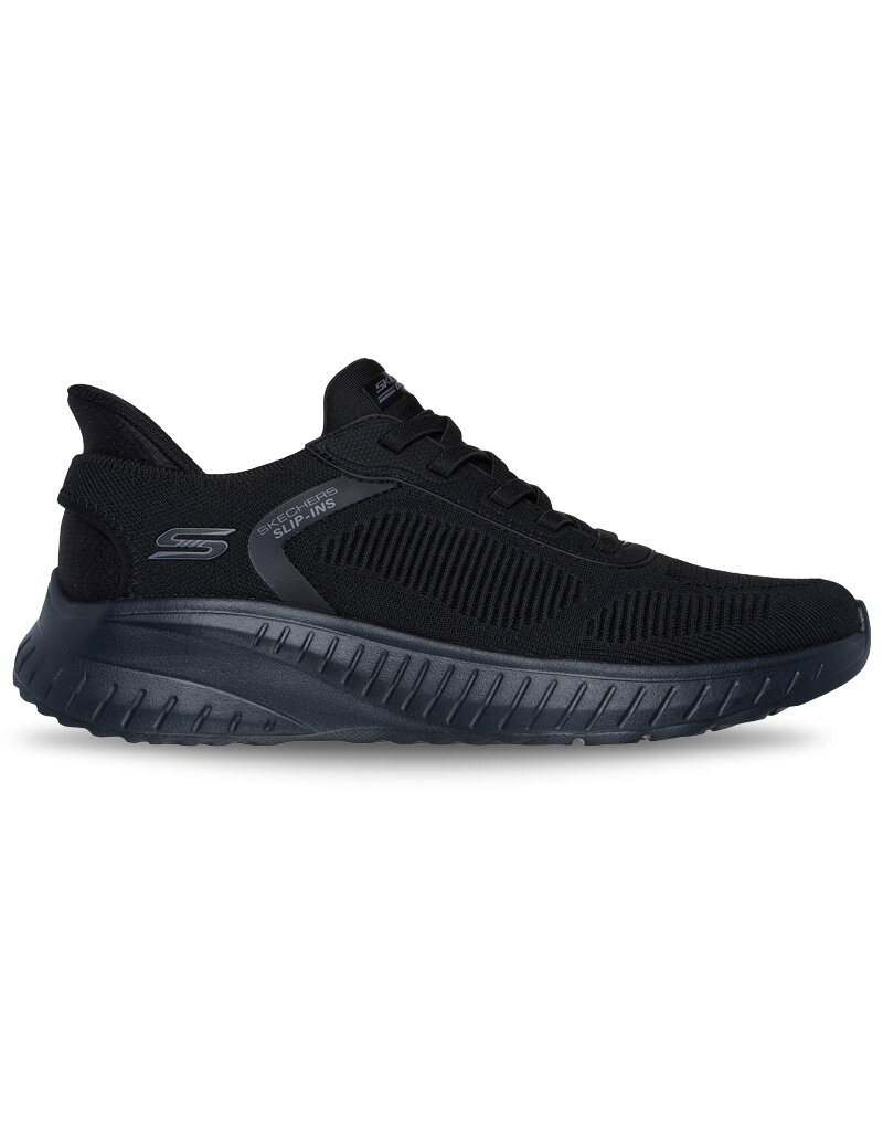 Skechers Bobsquadchaos Solidstep- Black