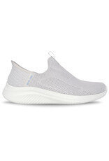 Skechers W Ultra Flex 3.0 Easywin- Light Grey