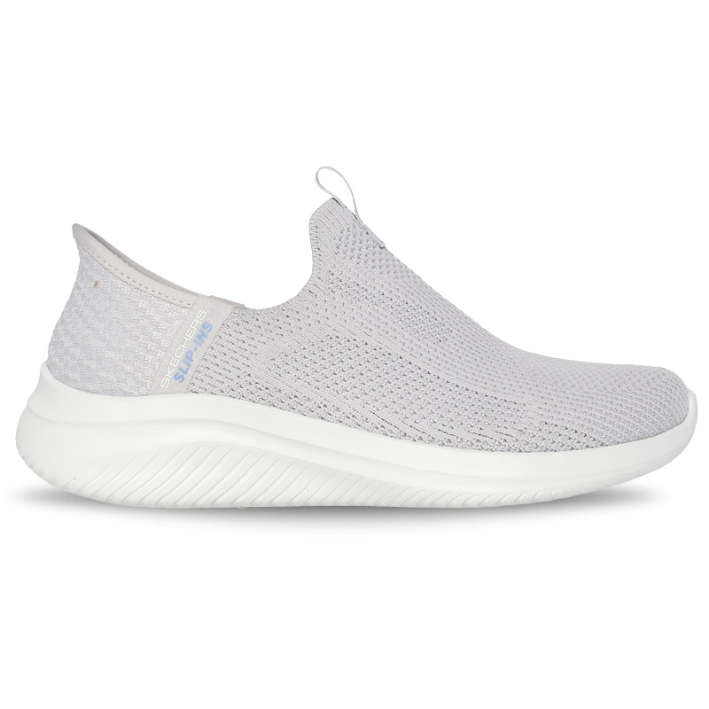 Skechers W Ultra Flex 3.0 Easywin- Light Grey