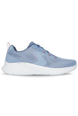 Skechers W Skech Litepro Brightskies- Blue/Pink Skechers W Skech Litepro Brightskies- Blue/Pink