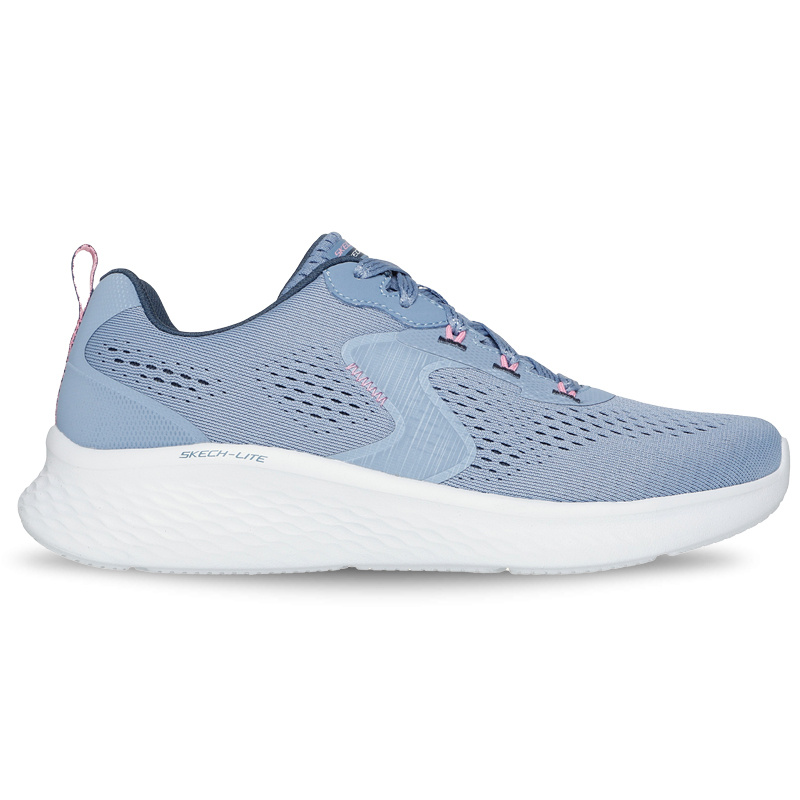 Skechers W Skech Litepro Brightskies- Blue/Pink
