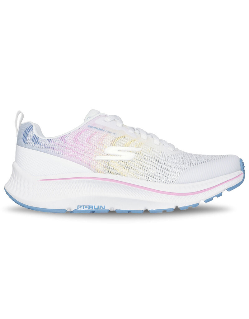 Skechers W Go Run Consistent 2.0- White/Multi