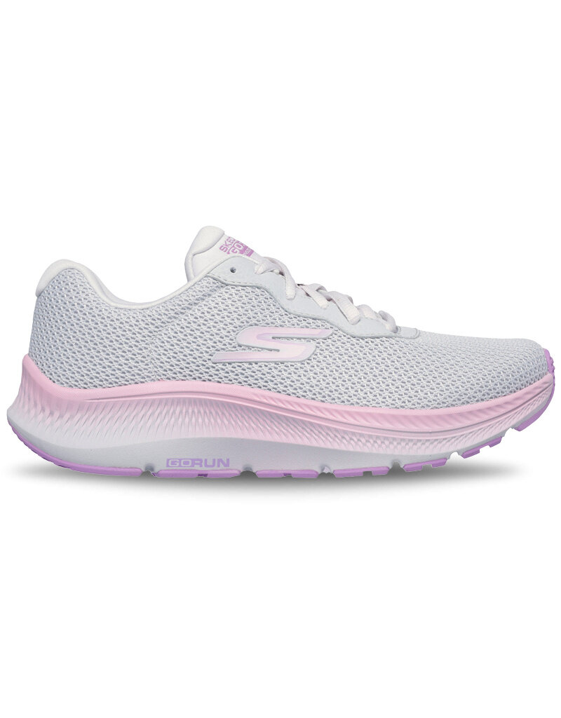 Skechers W Go Run Consistent 2.0 Fast- Grey/Pink