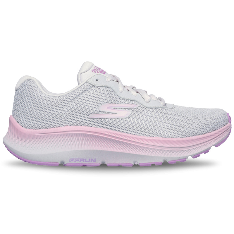 Skechers W Go Run Consistent 2.0 Fast- Grey/Pink