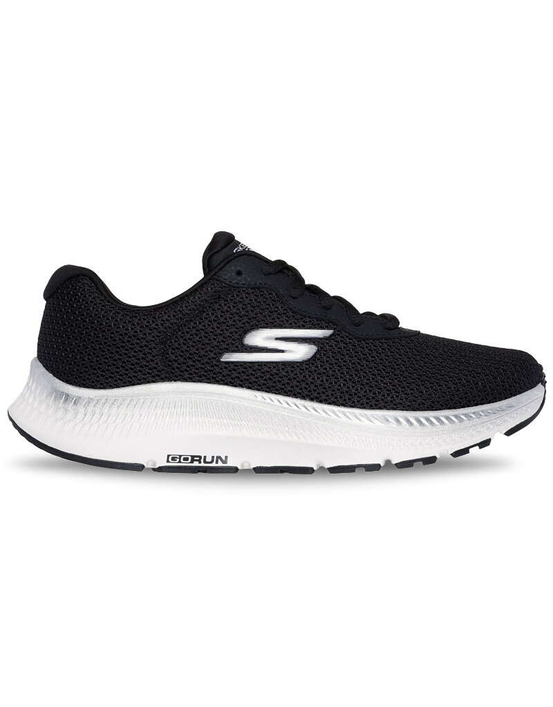 Skechers W Go Run Consistent 2.0 Fast- Black/White