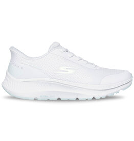Skechers W Go Run Consistent 2.0- White/Blue