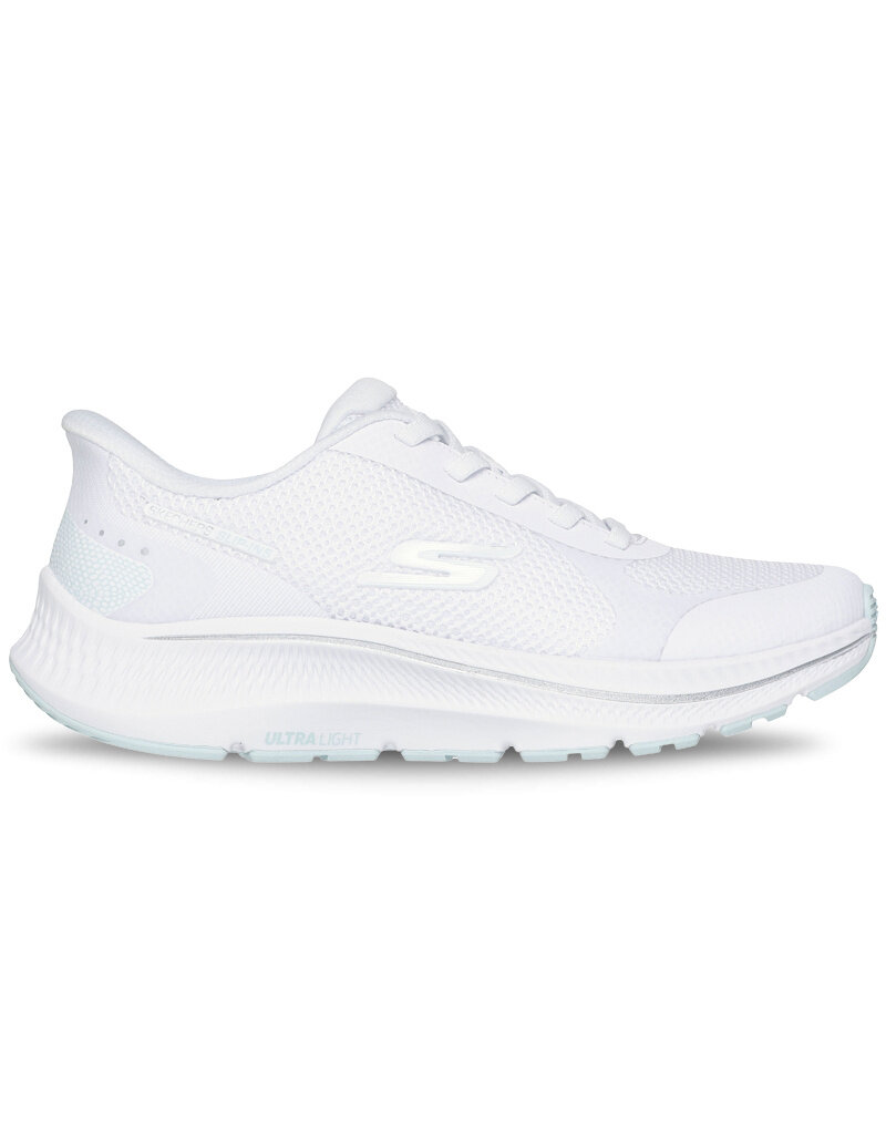 Skechers W Go Run Consistent 2.0- White/Blue