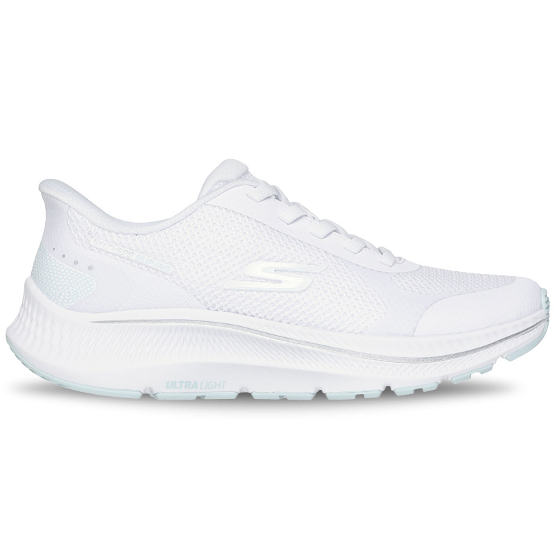 Skechers W Go Run Consistent 2.0- White/Blue