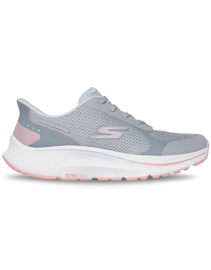 Skechers W Go Run Consistent 2.0- Grey/Blue