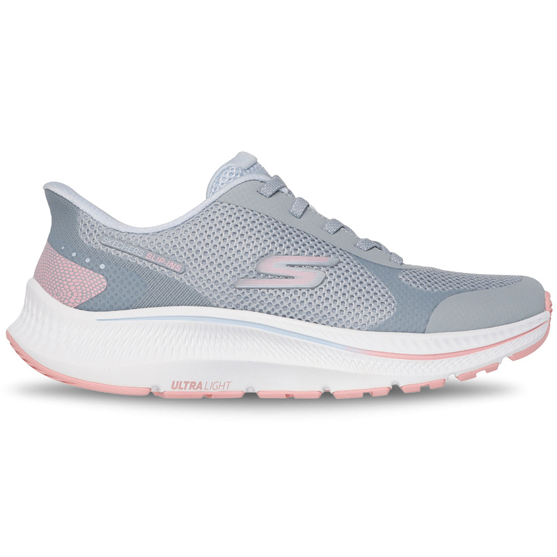 Skechers W Go Run Consistent 2.0- Grey/Blue