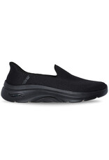 Skechers W Go Walk Archfit 2.0- Black