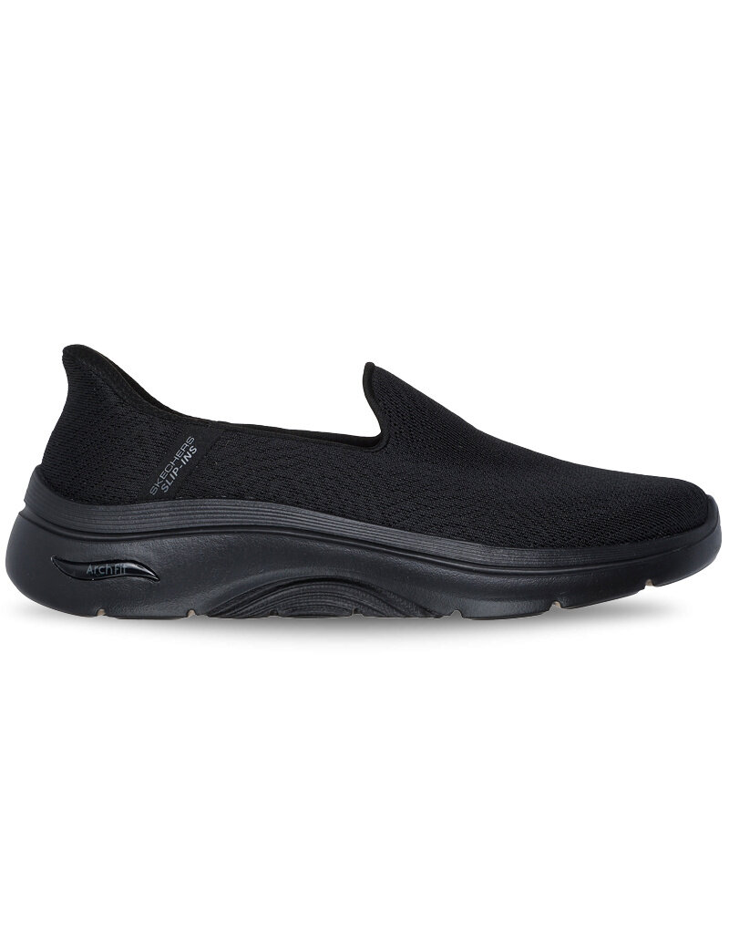 Skechers W Go Walk Archfit 2.0- Black