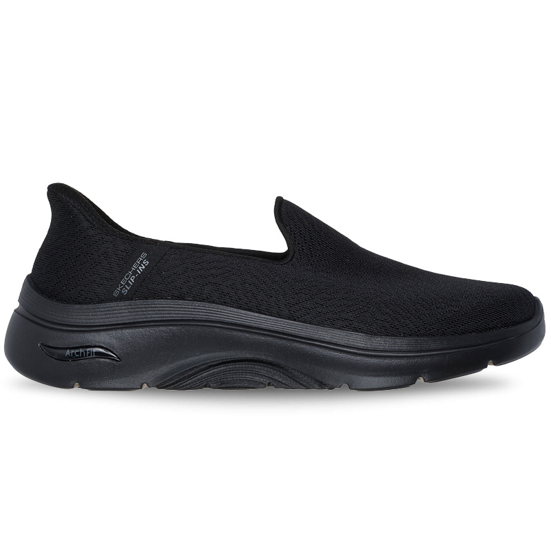 Skechers W Go Walk Archfit 2.0- Black