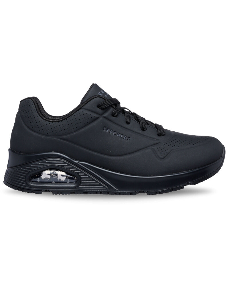 Skechers W Unosr- Black
