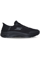 Skechers W Gowalkarchfit2.0-Valenc- Black Skechers W Gowalkarchfit2.0-Valenc- Black