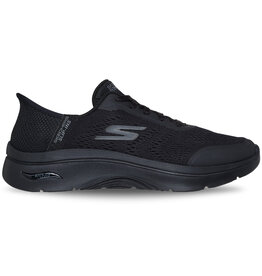 Skechers W Gowalkarchfit2.0-Valenc- Black