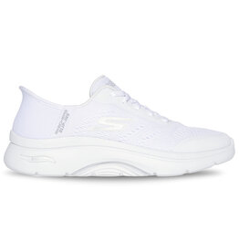 Skechers W Gowalkarchfit2.0-Valenc-White