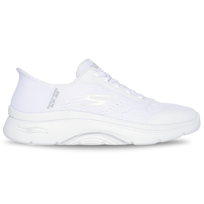 Skechers W Gowalkarchfit2.0-Valenc-White