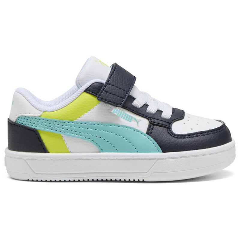 Puma Td Puma Caven 2.0 Block- White/Navy