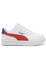 Puma K Puma Caven 2.0- Red/Blue