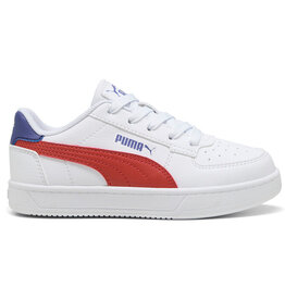 Puma K Puma Caven 2.0- Red/Blue