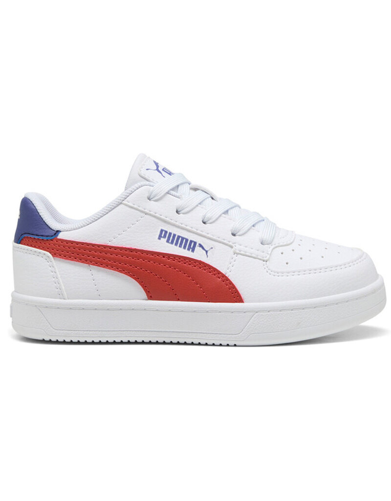 Puma K Puma Caven 2.0- Red/Blue