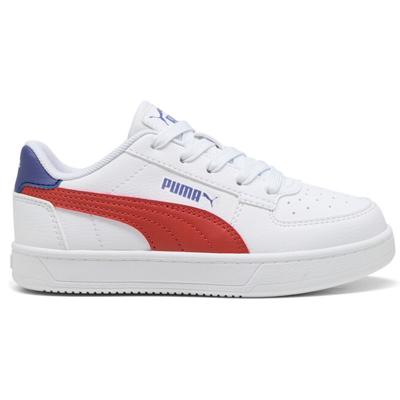 Puma K Puma Caven 2.0- Red/Blue