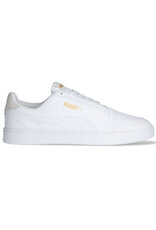 Puma Puma Shuffle- White/Gold Puma Puma Shuffle- White/Gold
