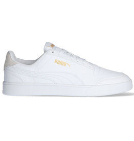 Puma Puma Shuffle- White/Gold