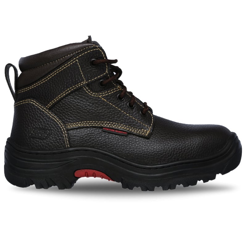 Skechers Burgin-Tarlac- Brown