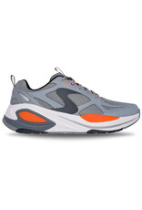 Skechers Octus-Ovek- Grey/Orange Skechers Octus-Ovek- Grey/Orange