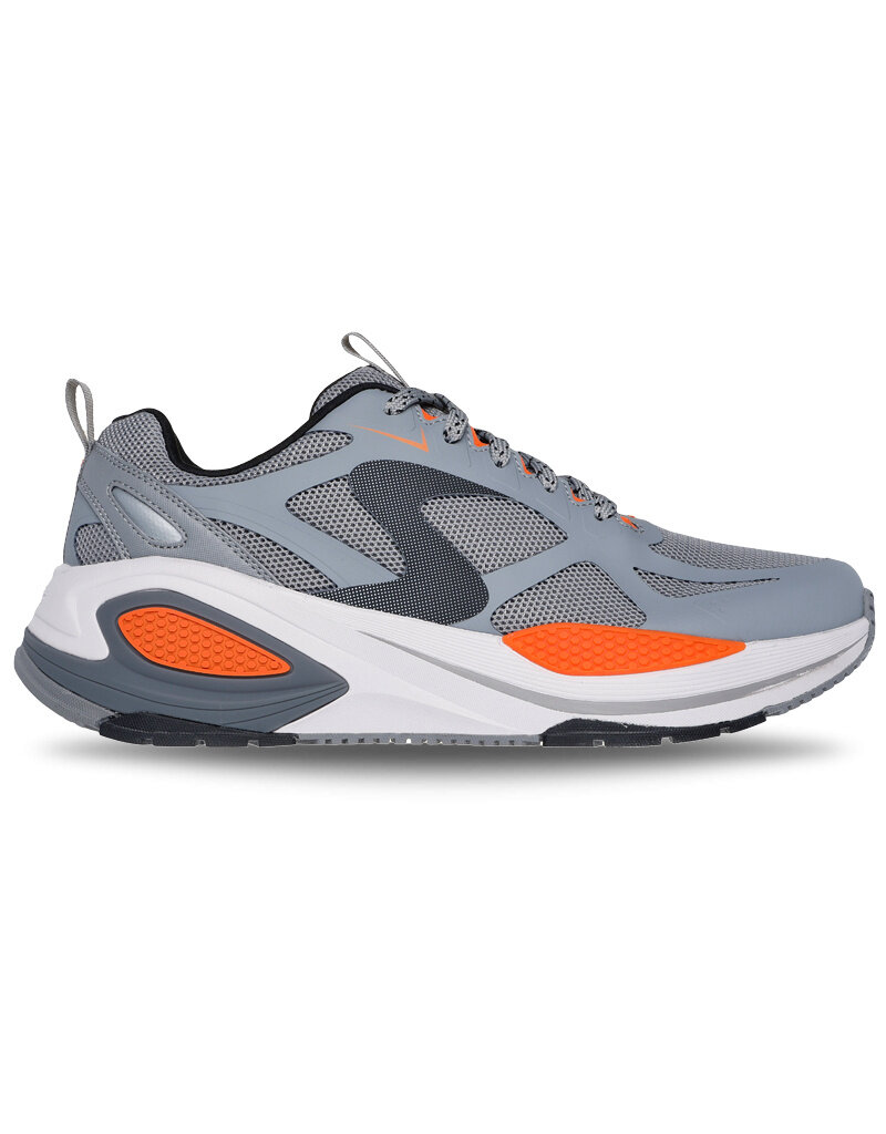 Skechers Octus-Ovek- Grey/Orange
