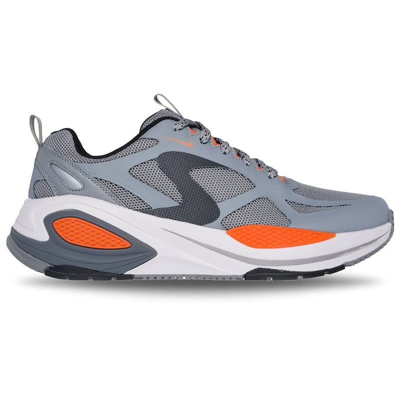 Skechers Octus-Ovek- Grey/Orange