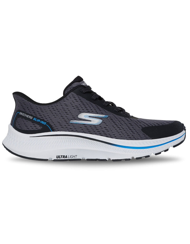 Skechers Go Run Consistent 2.0- Charcoal Black