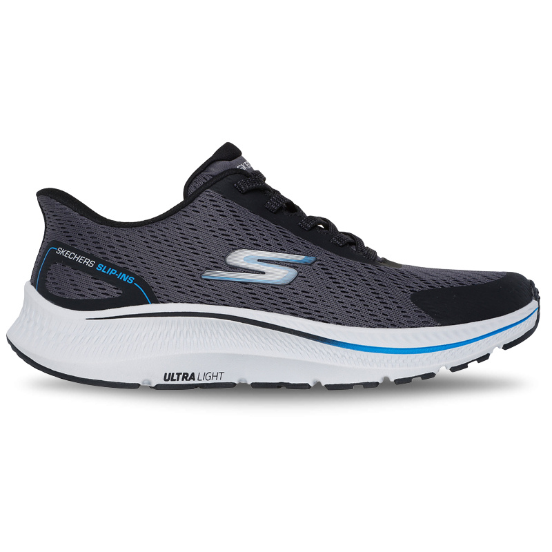 Skechers Go Run Consistent 2.0- Charcoal Black