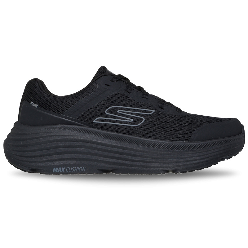 Skechers Max Cushioning Endeavour- Black