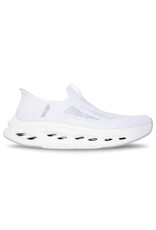 Skechers Max Cushioning Glide Step- White