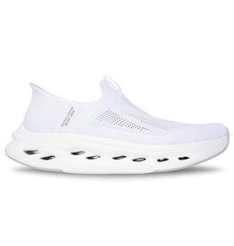 Skechers Max Cushioning Glide Step- White