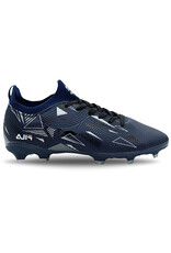 Fila Jr Trider Fg Soccer Shoe- Navy/Gray