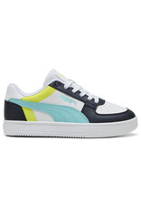 Puma Puma Caven 2.0 Block Jr- White/Navy