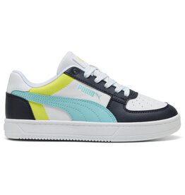 Puma Puma Caven 2.0 Block Jr- White/Navy