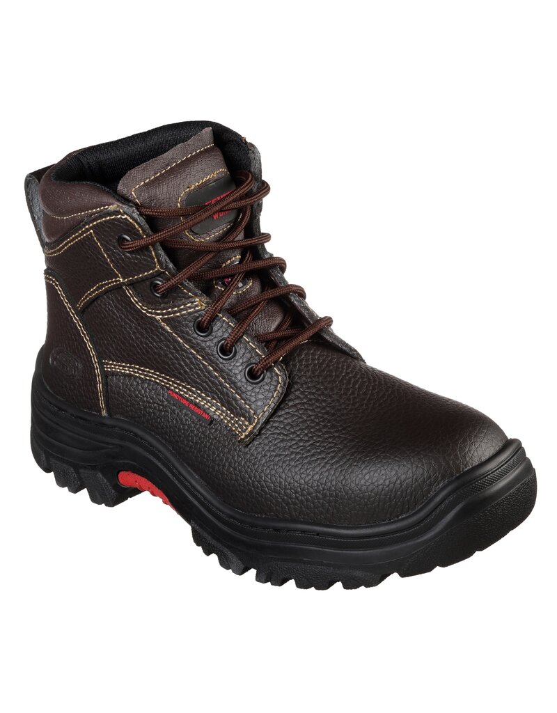 Skechers Burgin-Tarlac- Brown