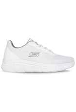 Skechers Bobsbflex Icyedge- White