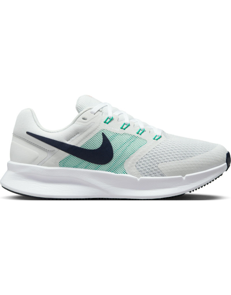 Nike W Nike Run Swift 3- White/Lt Green/Black