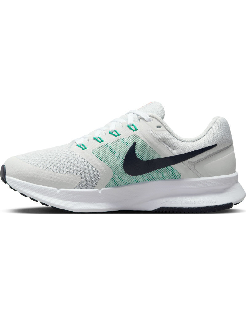 Nike W Nike Run Swift 3- White/Lt Green/Black